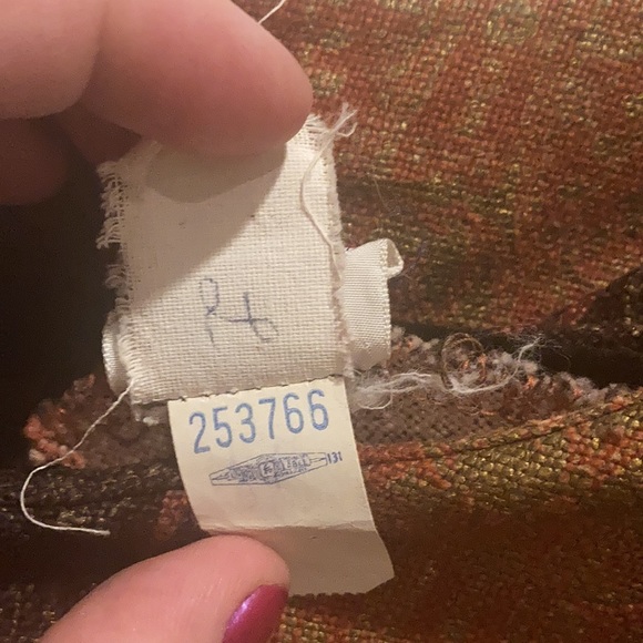 Vintage Long sleeve Dress - Picture 6 of 6